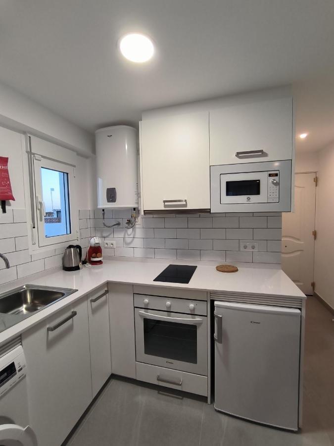 El Rinconcito Apartment Nerja Ngoại thất bức ảnh